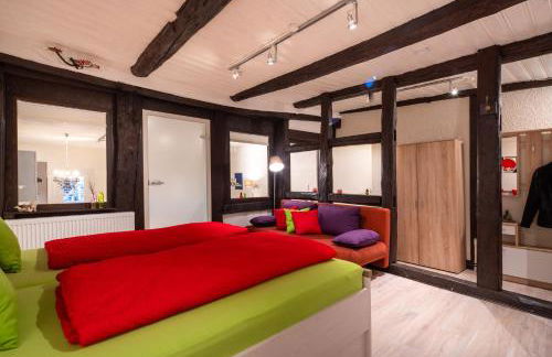 Ferienwohnung Einbeck FeWo B Nolte - Photo 15