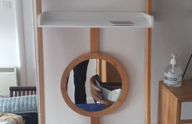 Marina View, South Facing Balcony Sunny Apartment - Foto 4