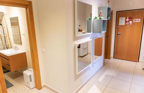 Apartments Baleal: Balconies and Pool - Foto 20