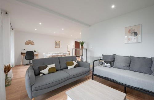 Spacieux T3 avec 2 parkings gratuits et 2 balcons - Foto 21