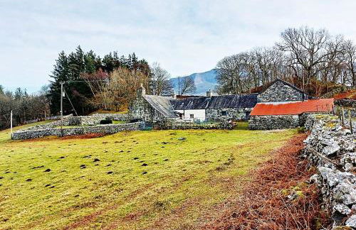 Gallestra a Rustic, Rural Retreat Farm House Nr Dolgellau Snowdonia - Foto 66