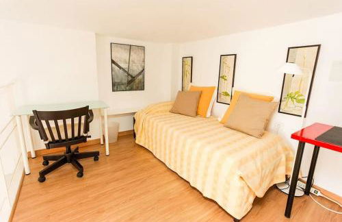 Centrico Loft en el centro de Santa Cruz - Foto 19