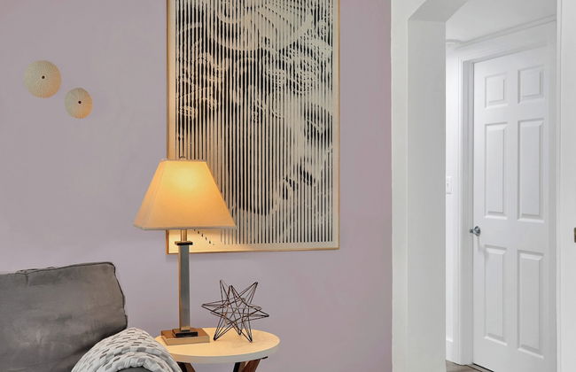 Serene Cozy Retreat with Balcony - Foto 28