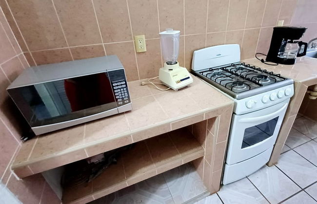 Departamento Renata Huatulco - Foto 4