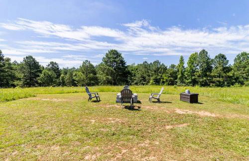 Private Retreat! Pool, Hot Tub, Awesome Views, Washer & Dryer, Wi-Fi, Near Rome, GA - Foto 37