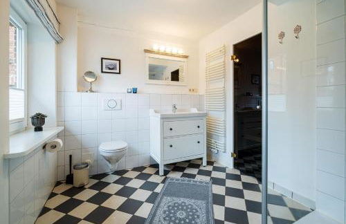 Bauernhaus am Mühlendamm - Meerblick, Sauna und Ofen - Foto 19