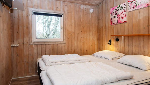 8 Person Holiday Home in Oksbol - Foto 5, Habitación