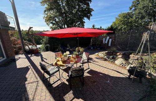 Schiller Ferienwohnung, Pool, Nideggen, Eifel - Foto 75