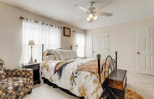 Georgia Townhome - 3 Mi to Stone Mountain Park! - Foto 17