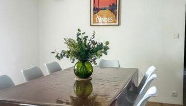 Appartement T3 avec jardin à 5km de la plage - Foto 2