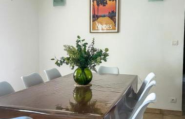 Appartement T3 avec jardin à 5km de la plage - Foto 2