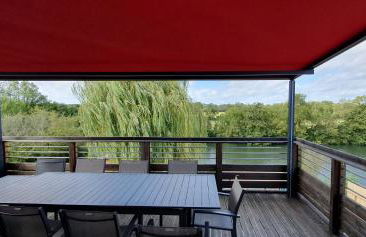 Gîte La Terrasse du Loir à 2km du Zoo de la Flèche - Photo 9