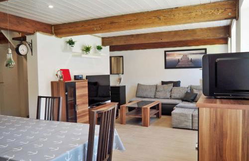 Familie Horn - Urlaub im Reetdachhaus in Schleswig-Holstein - Foto 11