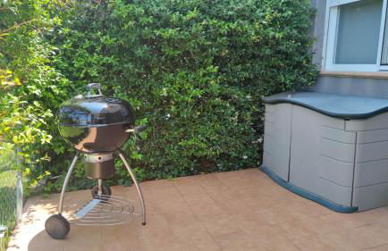 loft con terraza y barbacoa - Photo 2