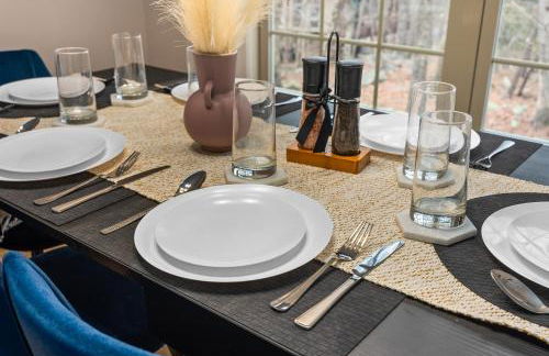 Massanutten resort fun escape at the Woodpecker Chalet - Foto 17