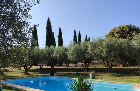 OUSTAOU DU GAYET gîte de charme avec piscine privée - Foto 10