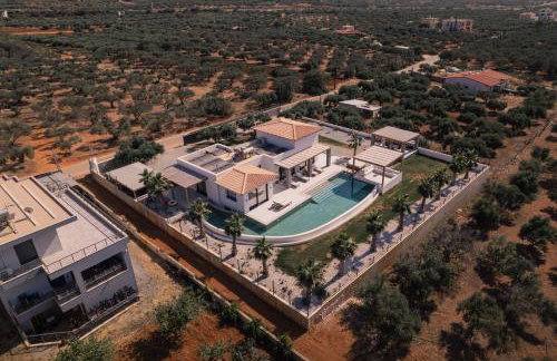 Villa Anassa - Luxurious 4-Bedroom Villa with Private Pool by Temma Villas - Photo 80