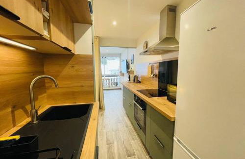 Moment magique aux pieds des pistes à Superdevoluy - Photo 9