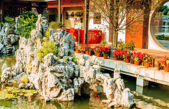 Visite privée des incontournables de Canton - Photo 1