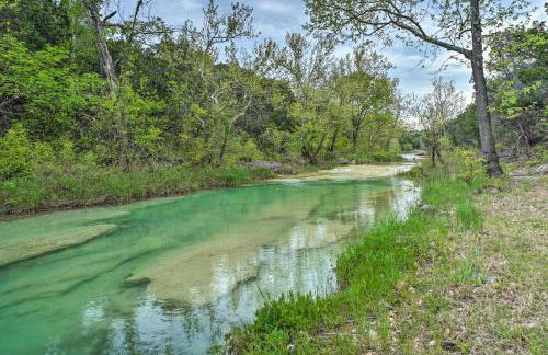 Cedar Falls Cabin Nestled by Honey Creek - Foto 27
