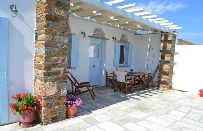 Villa Ioanna - Vacation Houses for Rent Close to the Beach - Foto 16