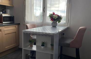 Le Marbré design 60m2, 2 Stars, Free parking - Foto 27