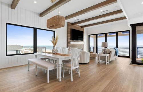 Flagler Beach Oceanfront Luxury | 5BR, Dog-Friendly, Sleeps 12 - Foto 14
