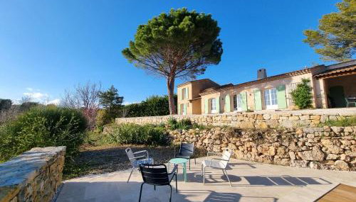 Villa "L'élégante" avec vue imprenable - Foto 3