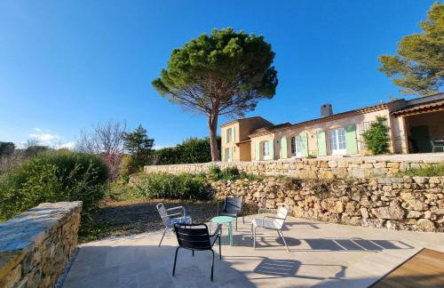 Villa "L'élégante" avec vue imprenable - Foto 3