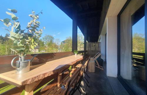 Appartement le StelO Les Gets 6 personnes aux pieds des pistes 2 chambres - Foto 19