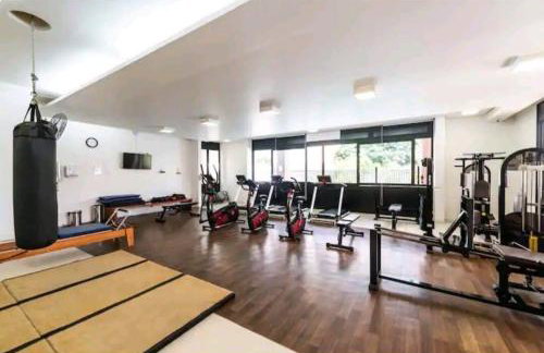 apartamento no centro de São Paulo com piscina - Foto 8