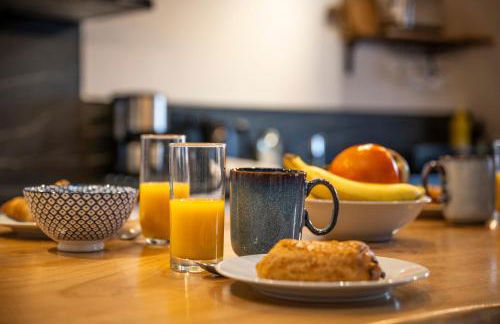 Pépite Alpine - Centre ville - WIFI - Foto 43