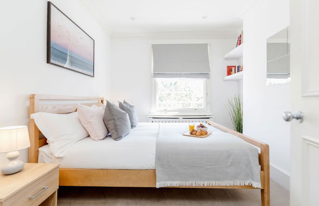 Kensington Apartment with terrace - Foto 8