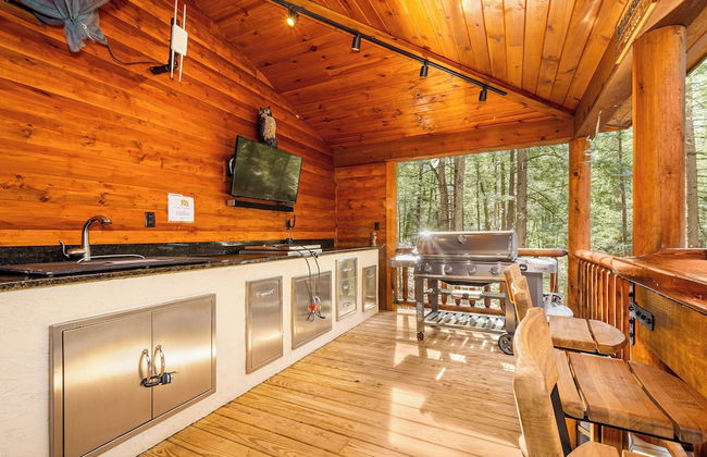 Claralea Lodge by Taylor Made Deep Creek - Foto 12