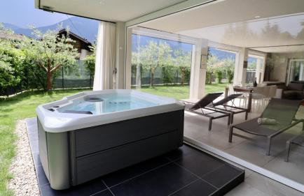 Penthouse & Garden - luxury apartment - Foto 52