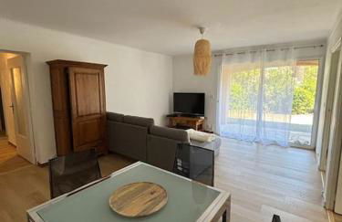 St Aygulf, appartement climatisé 70m2, piscine privée , 4 personnes - Foto 4