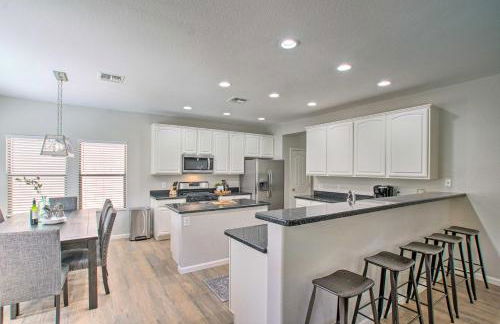 Game Room, Putting Green! Queen Creek Family Home - Foto 10