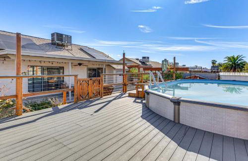 Private Pool and Fenced Yard Sunny Glendale Getaway - Foto 22