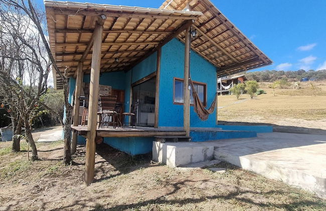 Chalés Vila Real - Photo 68