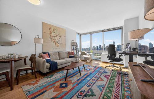 Long Island City 1 BR w Work Setup by Anyplace - 11743 - Foto 6