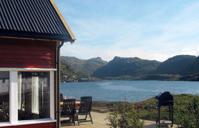 6 Person Holiday Home in Bostad-by Traum - Foto 12