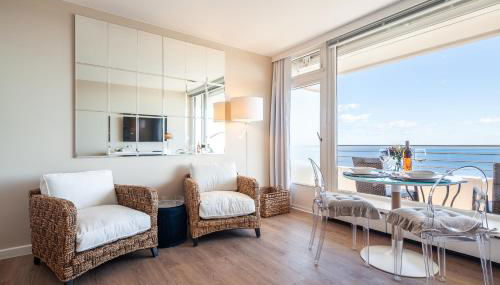 Meerblick Apartment 110 - Foto 4