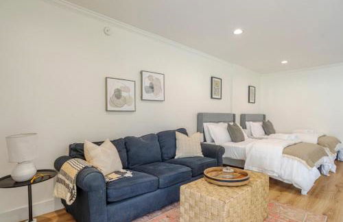 Elegant Guest unit Universal sleeps 6 hot tub - Foto 31