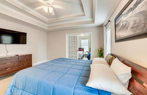 8 Mi to Lake Palestine Peaceful Family Retreat - Foto 15