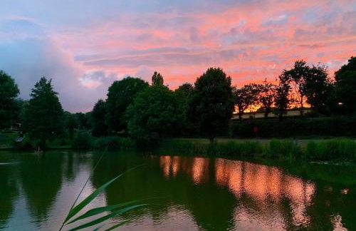 Kingfisher Lodge, South View Lodges, Exeter - Foto 9