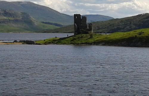 Caisteal Liath - Foto 32