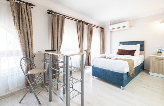 Oban Suites İstanbul - Photo 33