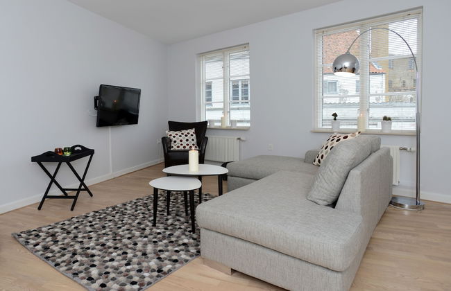 Sønderborg City Apartments - Foto 10