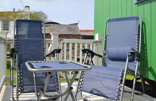 Jamie's Shepherds Hut - Uk43566 - Foto 20