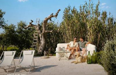 Il Trullo di Ben - with Private Pool in Locorotondo - Perfect for Couples & Quiet Escapes - Dogfriendly - Foto 35